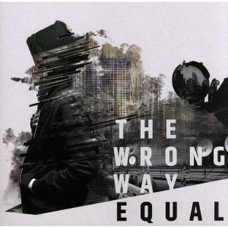 Ｔｈｅ　ｗｒｏｎｇ　ｗａｙ（初回限定盤）（ＤＶＤ付）(ボーカロイド)