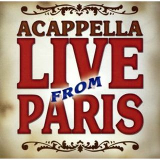 【輸入盤】Ｌｉｖｅ　ｆｒｏｍ　Ｐａｒｉｓ(ブルース)