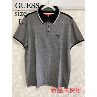 GUESS - ★新品未使用タグ付き★　定価5390円　GUESS   ゲス　メンズポロシャツ