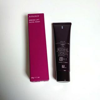 アテニア(Attenir)のアテニアフェイシャルウォッシュ　30g(洗顔料)