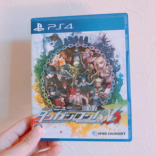 PS4ソフト🎮ダンガンロンパV3(家庭用ゲームソフト)