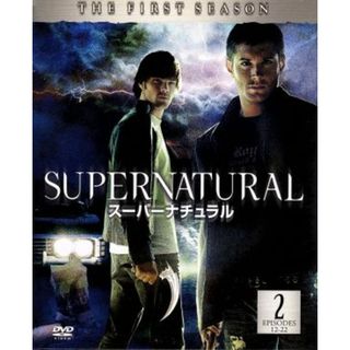 ソフトシェル　ＳＵＰＥＲＮＡＴＵＲＡＬ　スーパーナチュラル＜ファースト＞セット２(TVドラマ)