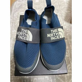 ザノースフェイス(THE NORTH FACE)の【未使用】ノースフェイス　キッズ　ウルトラローIII(スニーカー)