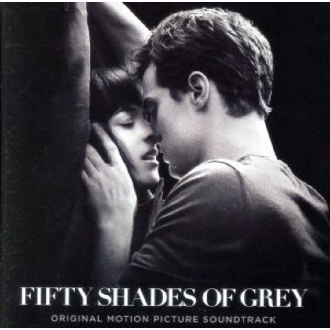 【輸入盤】Ｏｓｔ：　Ｆｉｆｔｙ　Ｓｈａｄｅｓ　ｏｆ　Ｇｒｅｙ エンタメ/ホビーのCD(映画音楽)の商品写真