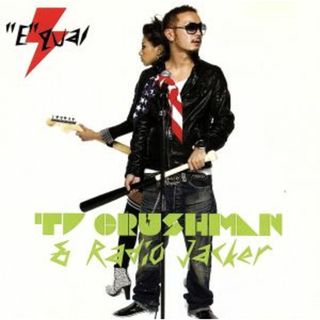 ＴＶ　Ｃｒｕｓｈｍａｎ＆Ｒａｄｉｏ　Ｊａｃｋｅｒ(ヒップホップ/ラップ)