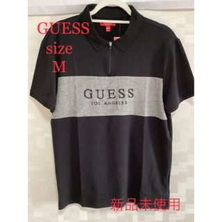 ゲス(GUESS)の★新品未使用タグ付き★　定価4290円　GUESS   ゲス　メンズポロシャツ(ポロシャツ)