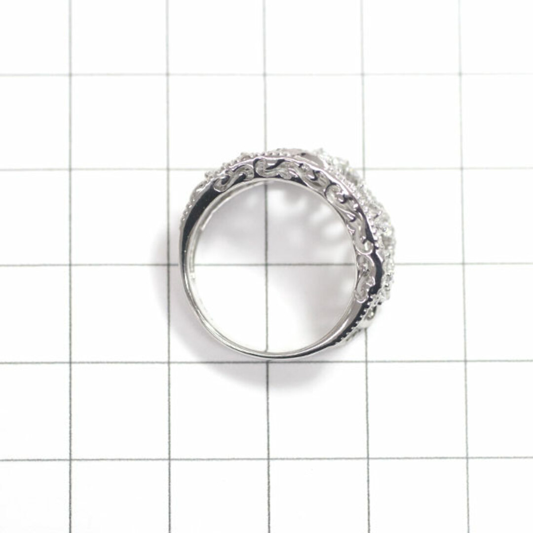 Pt900 ダイヤモンド リング 1.02ct レディースのアクセサリー(リング(指輪))の商品写真