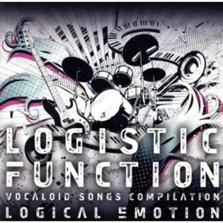 ＬＯＧＩＳＴＩＣ　ＦＵＮＣＴＩＯＮ～ＶＯＣＡＬＯＩＤ　ＳＯＮＧＳ　ＣＯＭＰＩＬＡＴＩＯＮ～（初回限定版）(ボーカロイド)