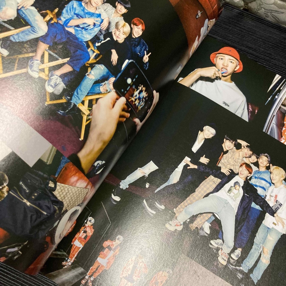 防弾少年団(BTS)(ボウダンショウネンダン)の「Rolling Stone Japan vol.02」三浦大知 BTS エンタメ/ホビーの雑誌(音楽/芸能)の商品写真