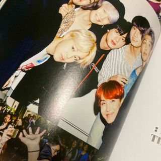 ボウダンショウネンダン(防弾少年団(BTS))の「Rolling Stone Japan vol.02」三浦大知 BTS(音楽/芸能)