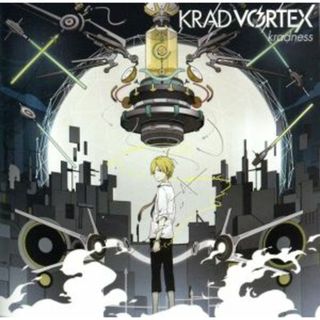 ＫＲＡＤ　ＶＯＲＴＥＸ（初回限定盤）(ボーカロイド)