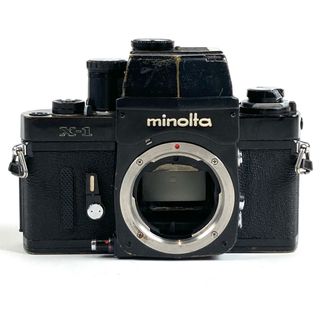 ミノルタ X-1 ボディ ［ジャンク品］ 中古(フィルムカメラ)