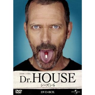 Ｄｒ．ＨＯＵＳＥ　シーズン６　ＤＶＤ－ＢＯＸ(TVドラマ)