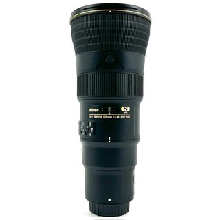 ニコン AF-S NIKKOR 500mm F5.6E PF ED VR 中古(レンズ(単焦点))