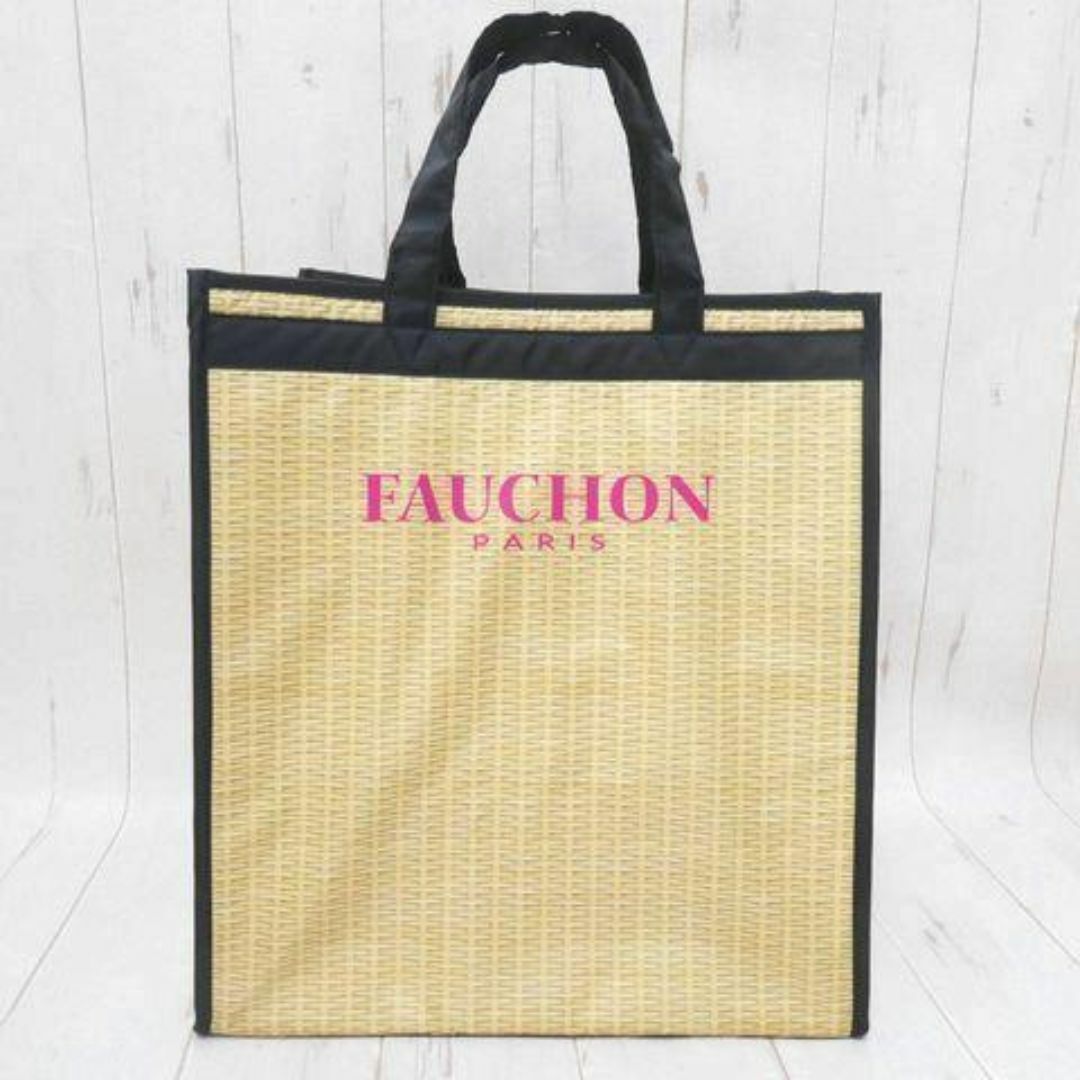 FAUCHON(フォション)のFAUCHON フォション 保冷バッグ クーラーバッグ イエロー レディースのバッグ(エコバッグ)の商品写真