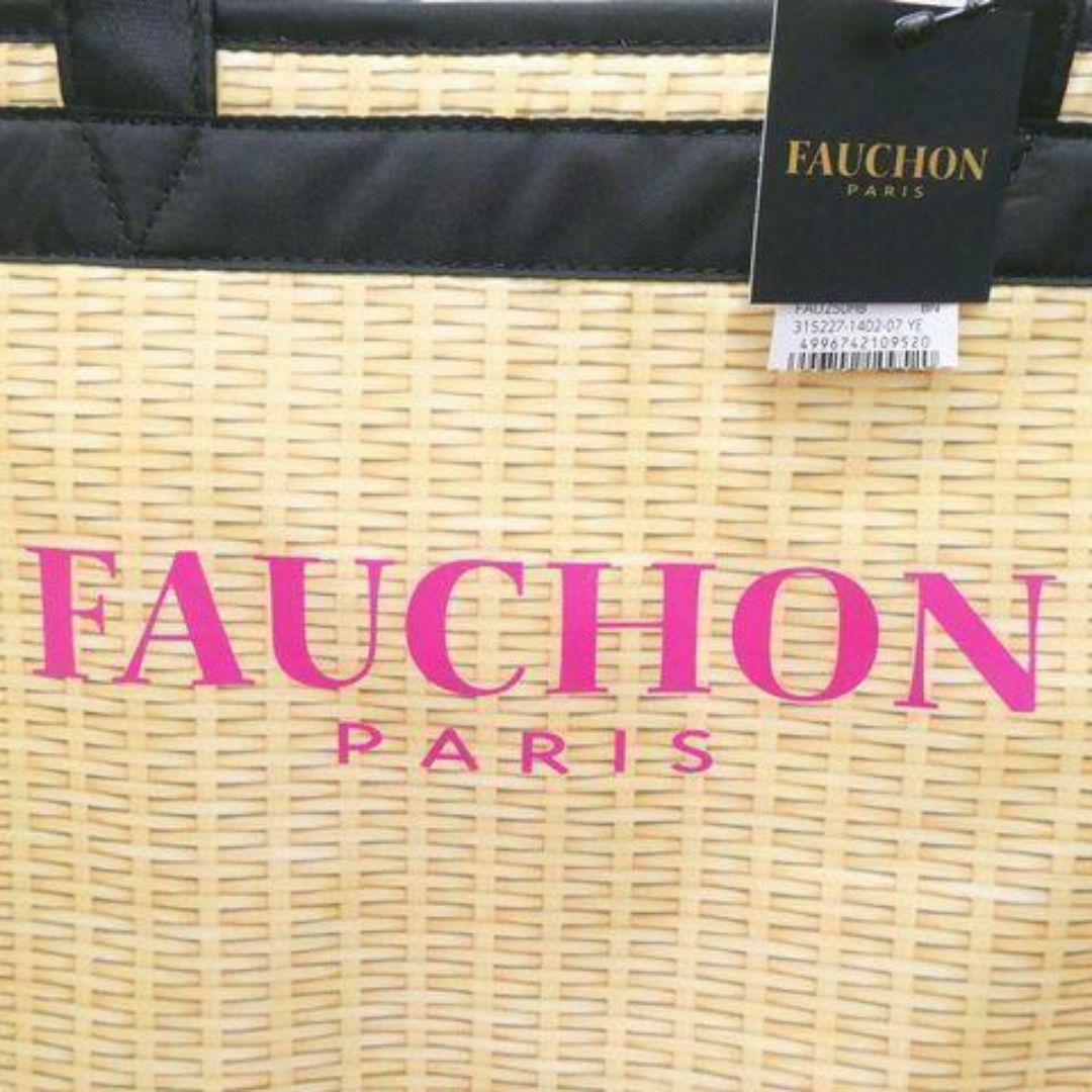 FAUCHON(フォション)のFAUCHON フォション 保冷バッグ クーラーバッグ イエロー レディースのバッグ(エコバッグ)の商品写真