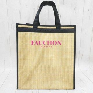 フォション(FAUCHON)のFAUCHON フォション 保冷バッグ クーラーバッグ イエロー(エコバッグ)