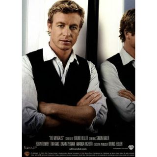 ＴＨＥ　ＭＥＮＴＡＬＩＳＴ／メンタリスト＜ファースト・シーズン＞　コレクターズ・ボックス１(TVドラマ)