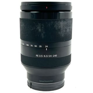 ソニー FE 24-240mm F3.5-6.3 OSS SEL24240 中古(レンズ(ズーム))