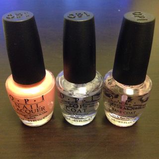 オーピーアイ(OPI)のO・P・I ＊ネイルセット(その他)