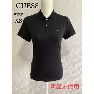 GUESS - 新品未使用タグ付き　定価5390円　GUESS   ゲス　レディースポロシャツ