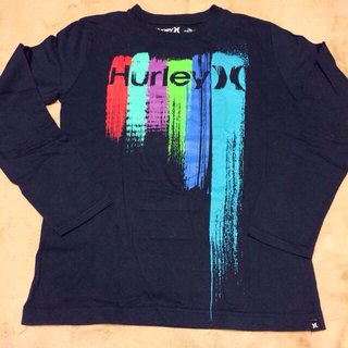 ハーレー(Hurley)のHURLEY ロンT 新品 紺・白セット(Tシャツ(長袖/七分))