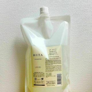 ルベル(ルベル)のLebeL　ルベル　HITA　ヒタ　シャンプー　800ml(シャンプー)