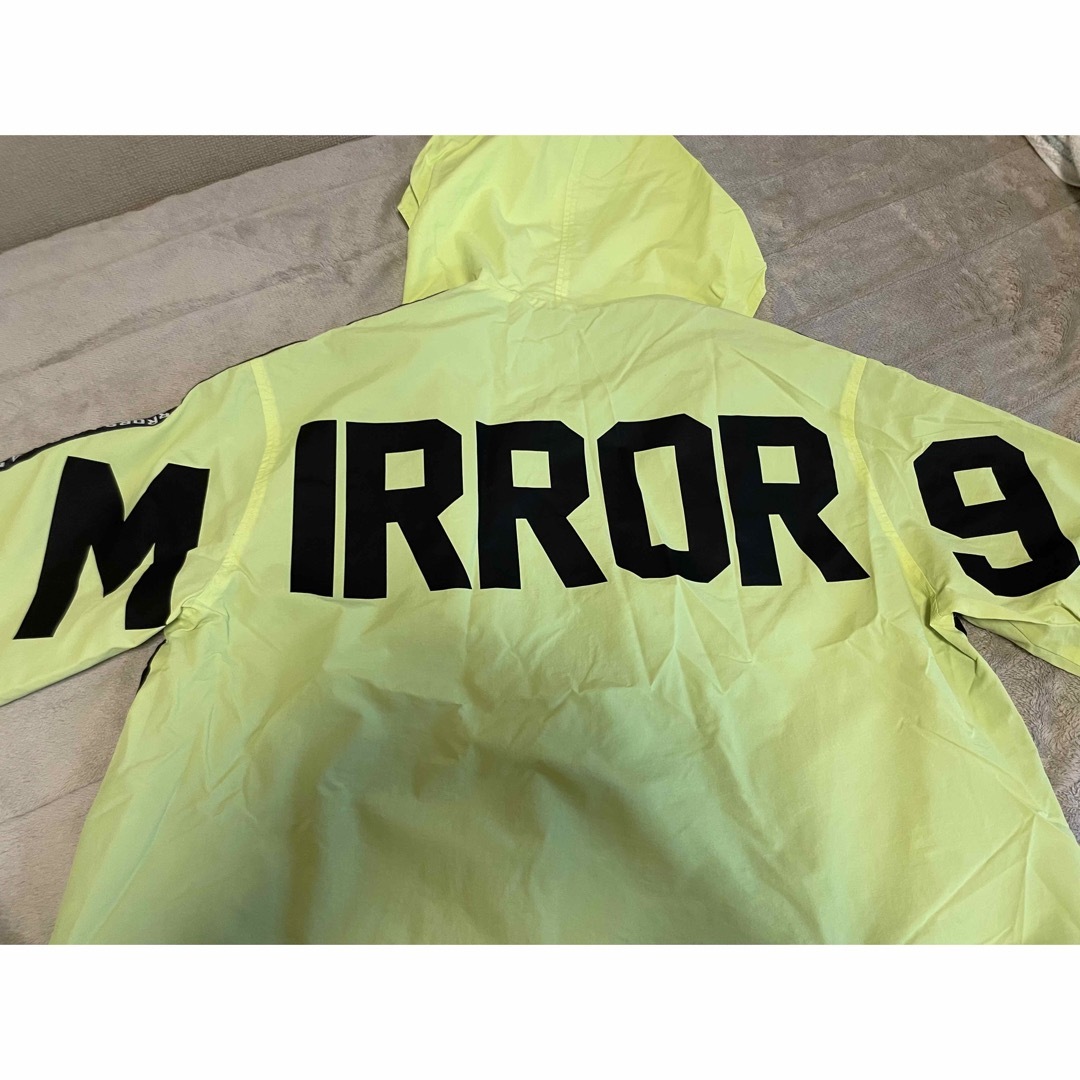 mirror9(ミラーナイン)のミラーナイン　ナイロン　セットアップ レディースのレディース その他(セット/コーデ)の商品写真