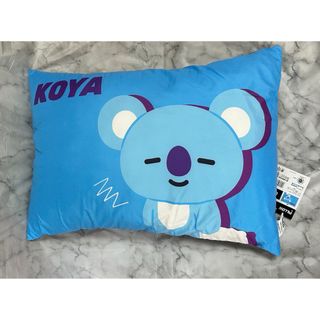 ボウダンショウネンダン(防弾少年団(BTS))の【新品未使用】BT21  KOYA枕(キャラクターグッズ)