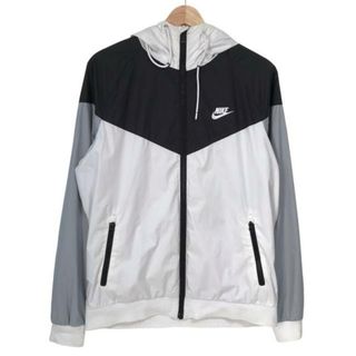 ナイキ(NIKE)のNIKE(ナイキ) ブルゾン サイズM メンズ -(ブルゾン)