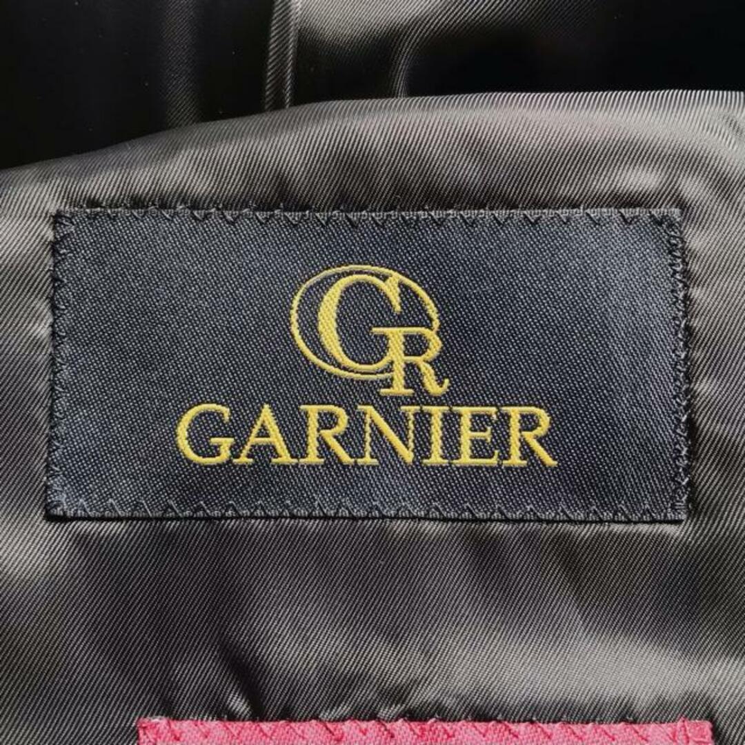 GARNIER(ガルニエ)のGarnier(ガルニエ) コート サイズLL メンズ美品  - 黒 長袖/冬 メンズのジャケット/アウター(その他)の商品写真