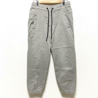 ディーゼル(DIESEL)のDIESEL(ディーゼル) パンツ サイズ27 M レディース美品  - グレー フルレングス/ウエストゴム(その他)