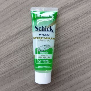 シック(Schick)のシック Schick ハイドロ シェービングジェル敏感肌用(その他)