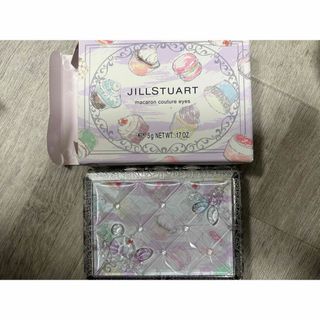 ジルスチュアート(JILLSTUART)のJILLSTUART マカロンクチュールアイズ　02(アイシャドウ)