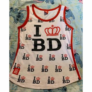 ドリームベイビーズ(DREAMBABYS)のベビードール BABY DOLL 可愛いタンクトップ XS  160(Tシャツ/カットソー)