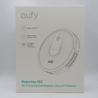 掃除機 Anker Eufy RoboVac お掃除ロボット 15C T2120523 未使用品