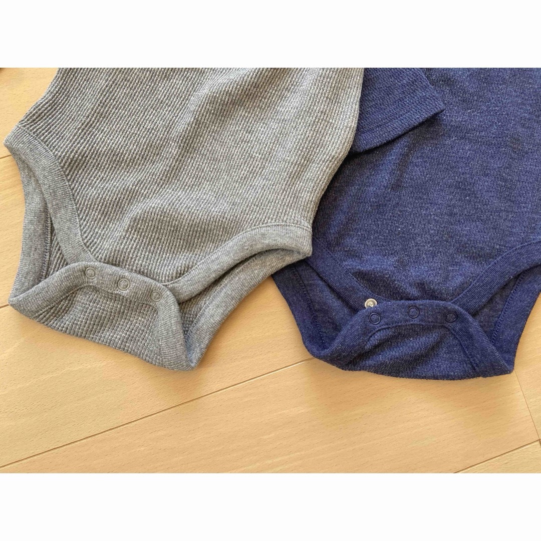 babyGAP(ベビーギャップ)のGAP ロンパース キッズ/ベビー/マタニティのベビー服(~85cm)(ロンパース)の商品写真