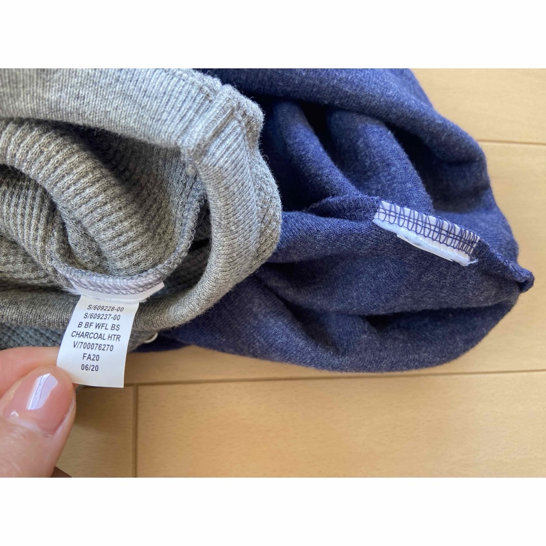 babyGAP(ベビーギャップ)のGAP ロンパース キッズ/ベビー/マタニティのベビー服(~85cm)(ロンパース)の商品写真