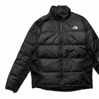 ザノースフェイス(THE NORTH FACE)の【THE NORTH FACE】ノースフェイスブラックダウンジャケット(ダウンジャケット)