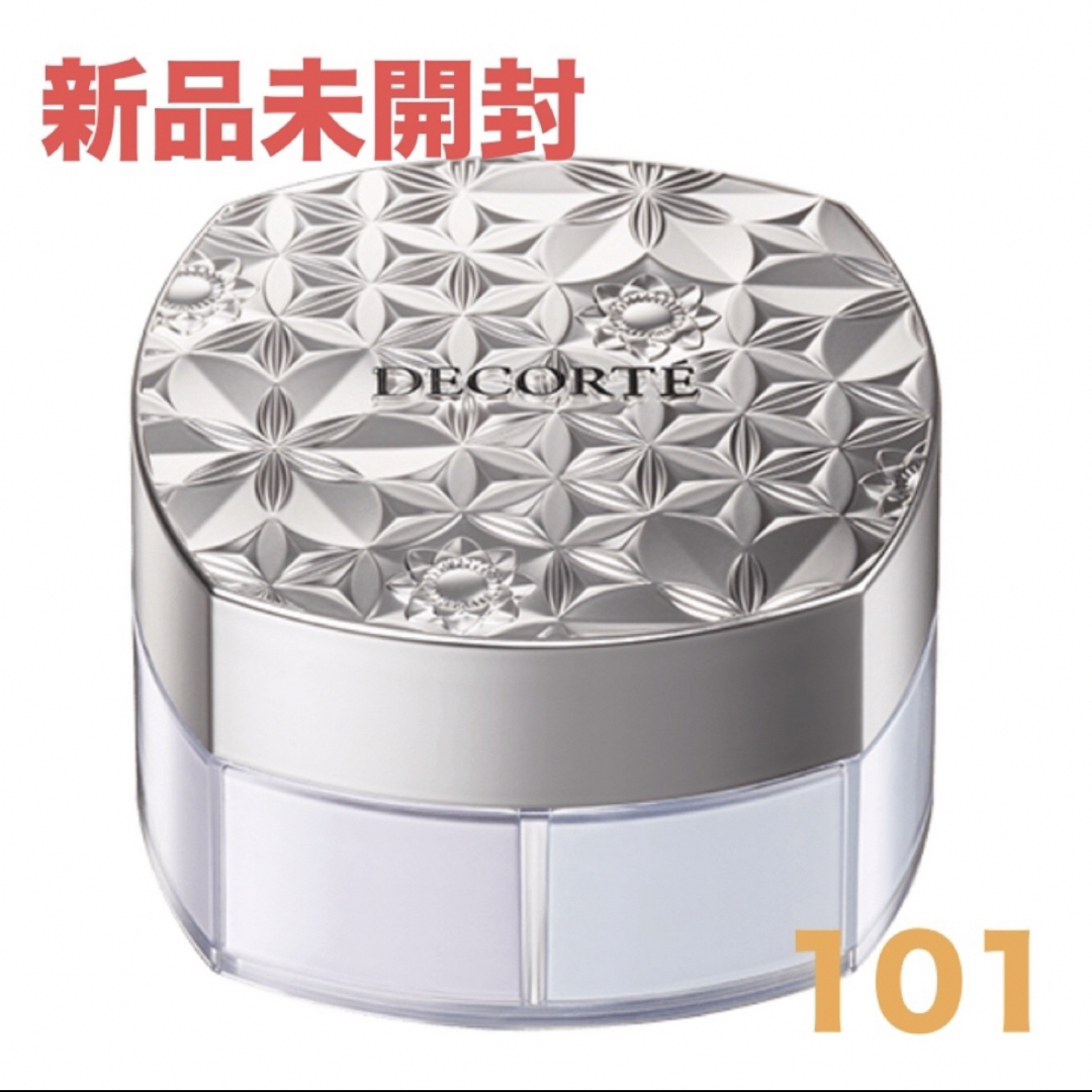 COSME DECORTE(コスメデコルテ)のルースパウダー 101 コスメ/美容のベースメイク/化粧品(フェイスパウダー)の商品写真