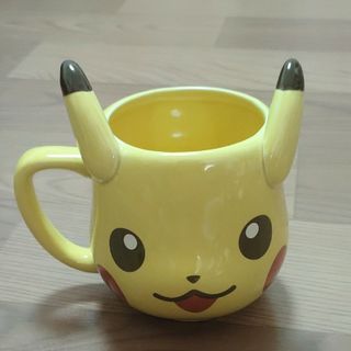 ポケモン - ピカチュウフェイスマグカップ  プライズ