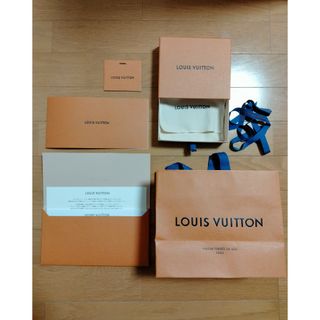 ルイヴィトン(LOUIS VUITTON)のルイヴィトン　LOUIS VUITTON 箱　袋(ショップ袋)