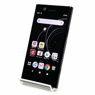 ソニー(SONY)のXperia XZ1 Compact SO-02K docomo SIMフリー㊲(スマートフォン本体)