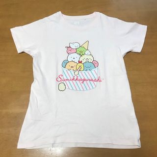 UNIQLO - 100円！すみっコTシャツ　140