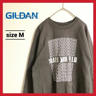 ギルタン(GILDAN)の90s 古着 ギルダン トレーナー スウェット トップス Ｍ (スウェット)