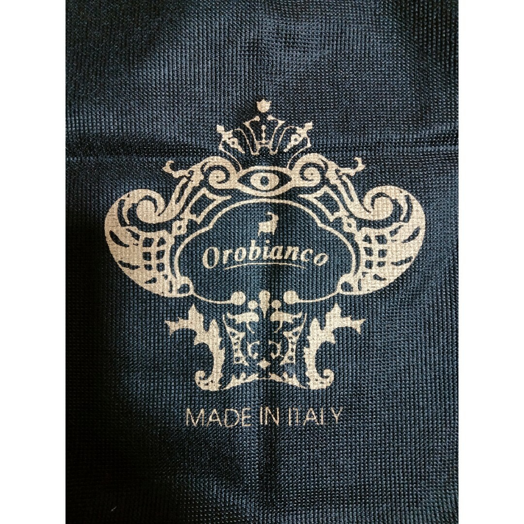 Orobianco(オロビアンコ)のオロビアンコ不織布保存袋 レディースのバッグ(ショップ袋)の商品写真