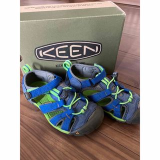 キーン(KEEN)のKEEN 18センチ(サンダル)