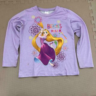 ディズニー(Disney)のディズニー　プリンセス　ラプンツェル　ロンT(Tシャツ/カットソー)