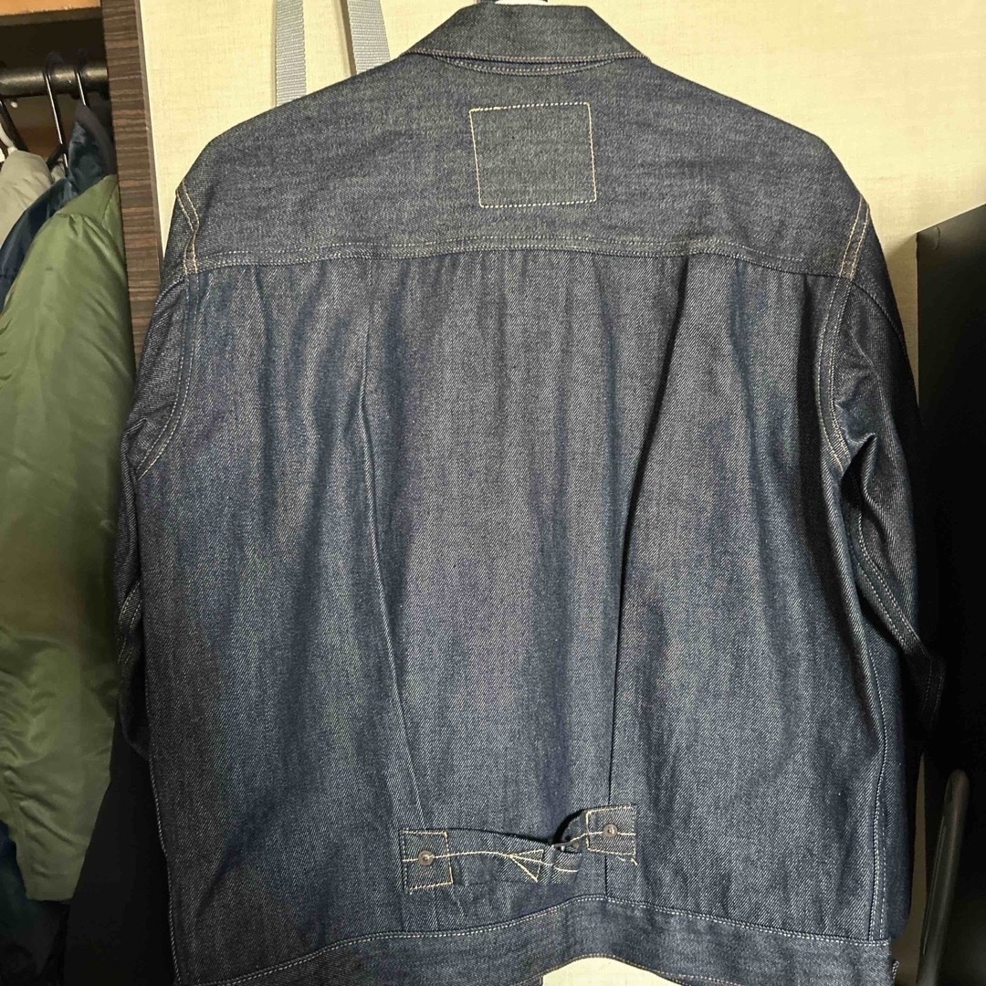 Levi's(リーバイス)の美品 Levi's Vintage Clothings 506xx サイズ 38 メンズのジャケット/アウター(Gジャン/デニムジャケット)の商品写真