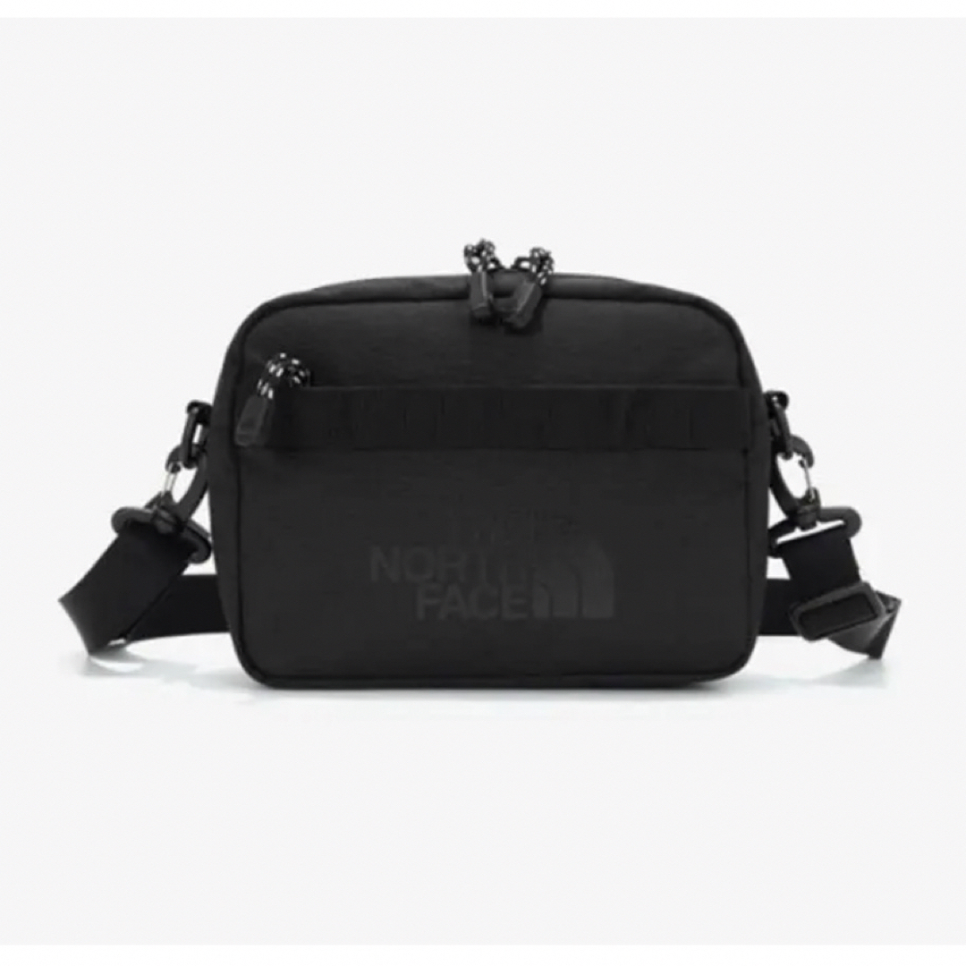 ★新品★ノースフェイス ショルダーバッグ ブラック レディースのバッグ(ショルダーバッグ)の商品写真